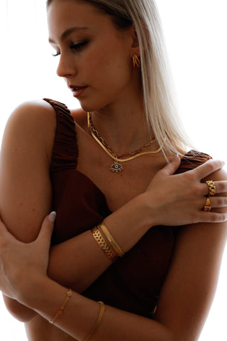 Statement Earrings - Queen&Collection