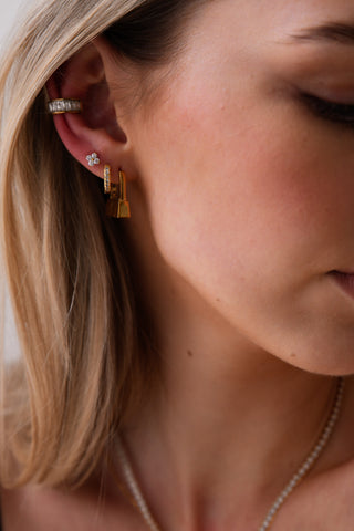 Tennis Ear Cuff - Queen&Collection