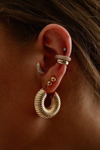 Bisous Earring
