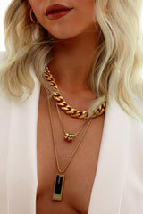 Luna Necklace - Queen&Collection