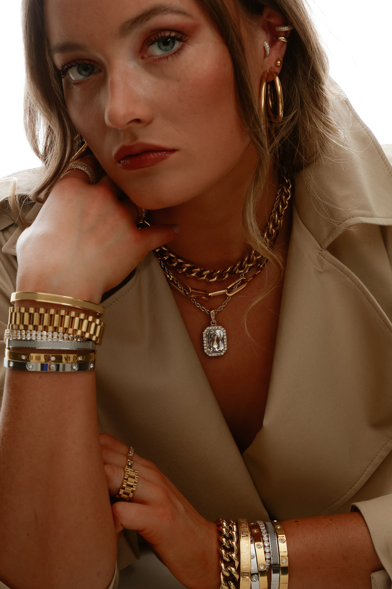 Istanbul Necklace II - Queen&Collection