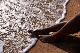 Vogue Anklet - Queen&Collection