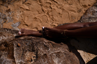 Vogue Anklet - Queen&Collection
