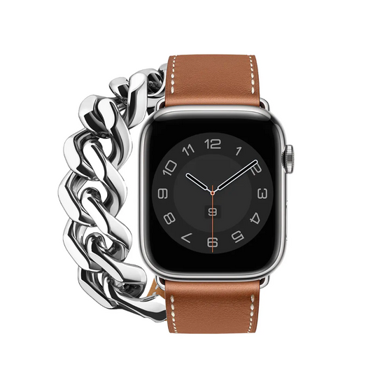 Signature Midnight Apple Watchband