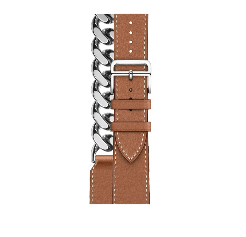 Signature Midnight Apple Watchband