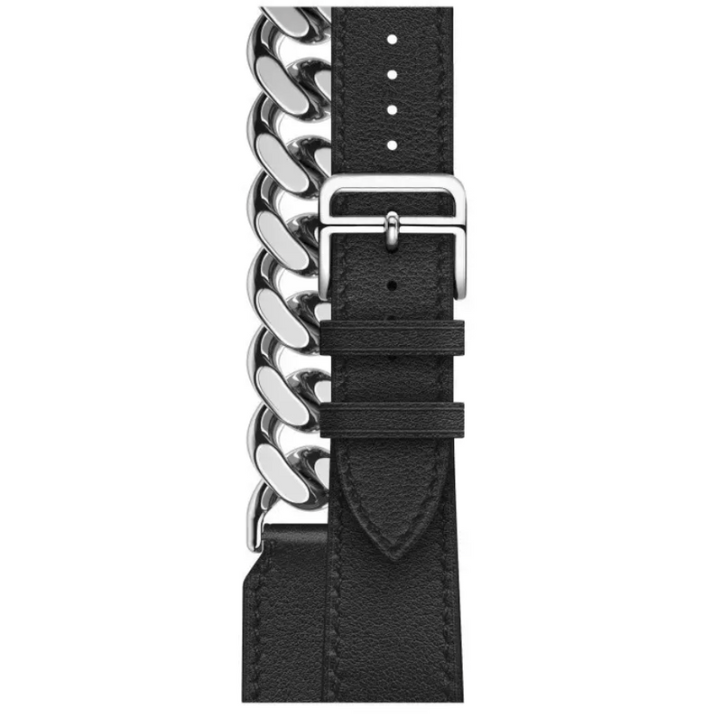 Signature Midnight Apple Watchband