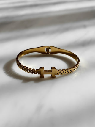 Signature Bracelet - Queen&Collection