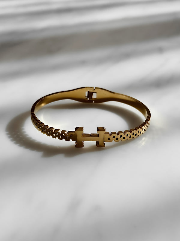 Signature Bracelet - Queen&Collection