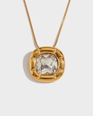 The Sun Necklace - Queen&Collection