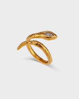 Snake Ring - Queen&Collection