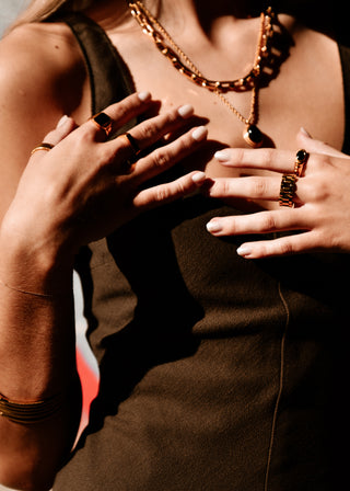 Spazio Rings I