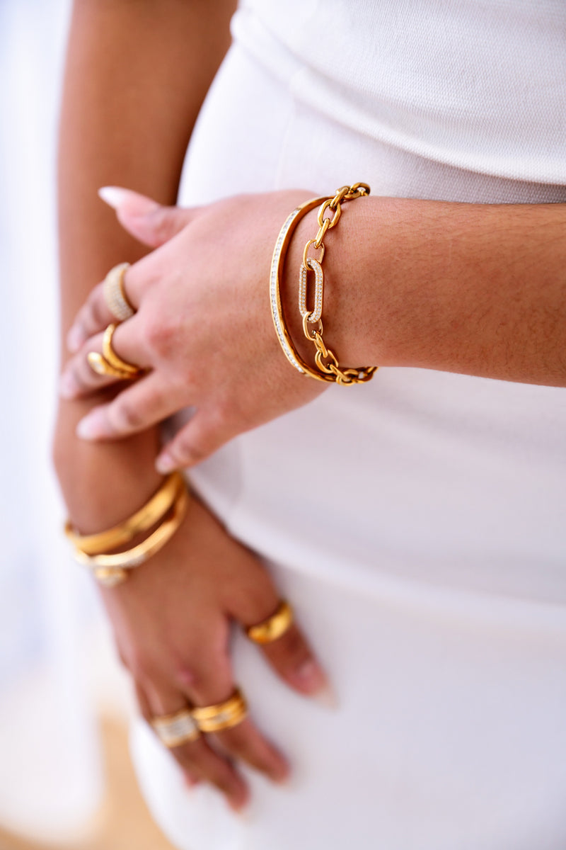 Statement Bracelet