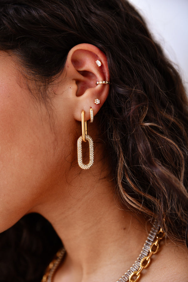 Statement Earrings - Queen&Collection