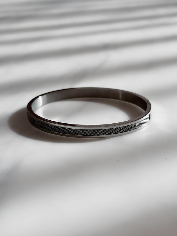 Stream Bracelet Silver - Queen&Collection