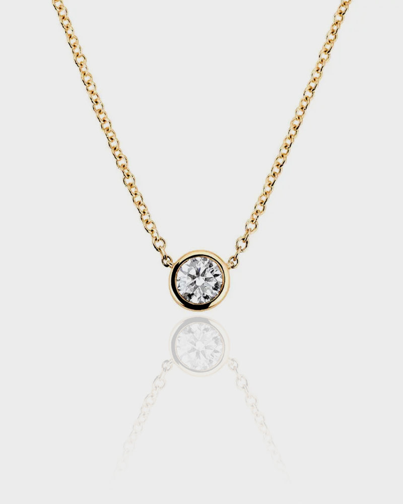 Sydney Necklace - Queen&Collection