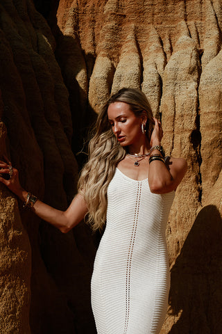 Tennis Bold Necklace