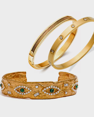 The Eye Layering Set - Queen&Collection