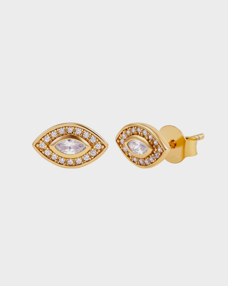 The Eye Stud - Queen&Collection