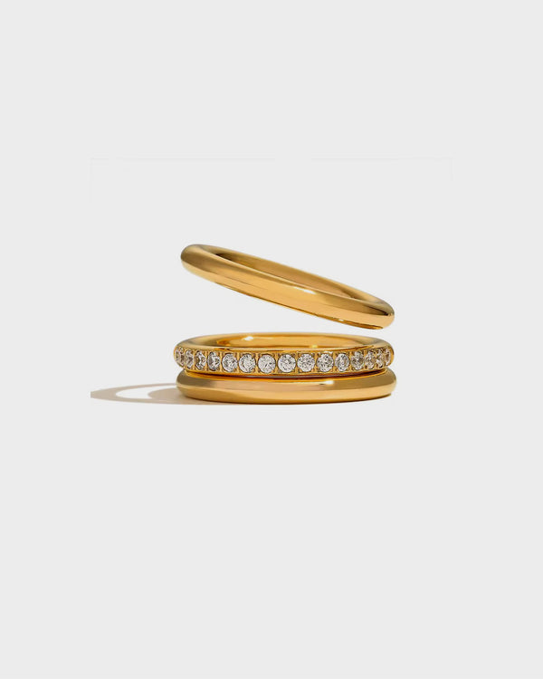 Vogue Ring - Queen&Collection