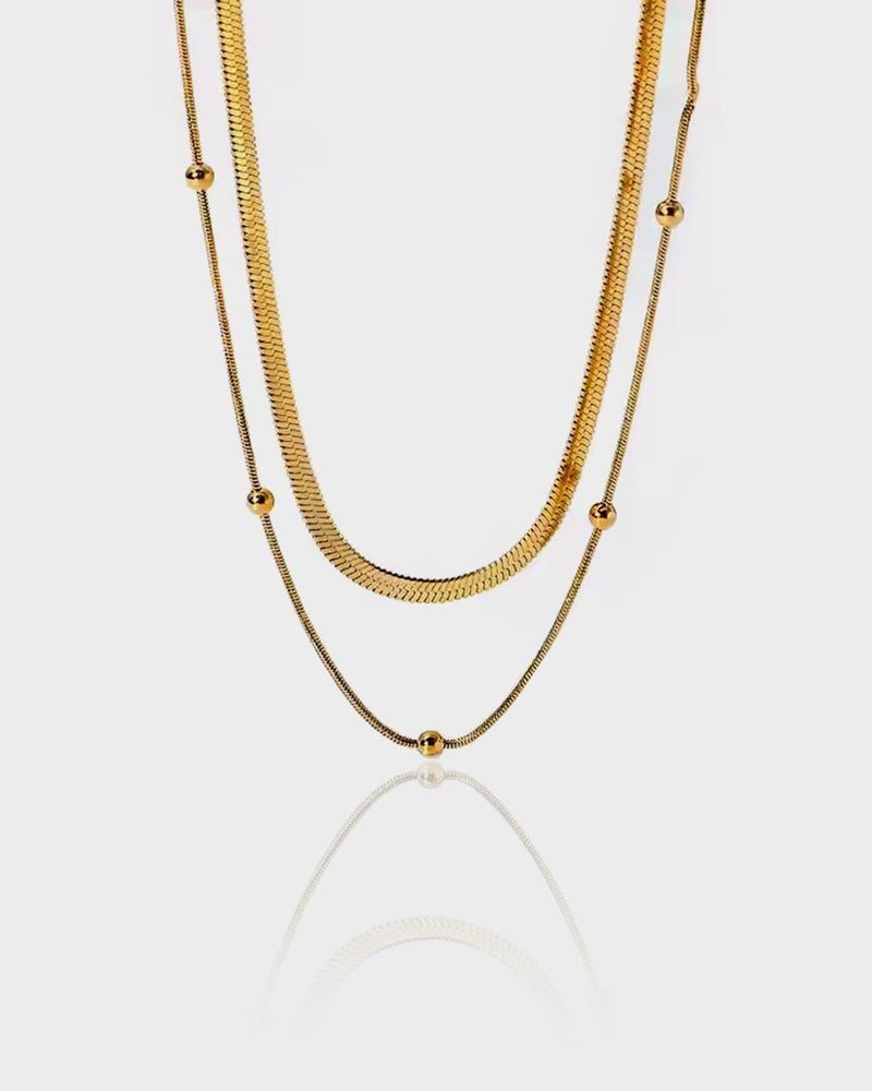 Interstellar Necklace - Queen&Collection
