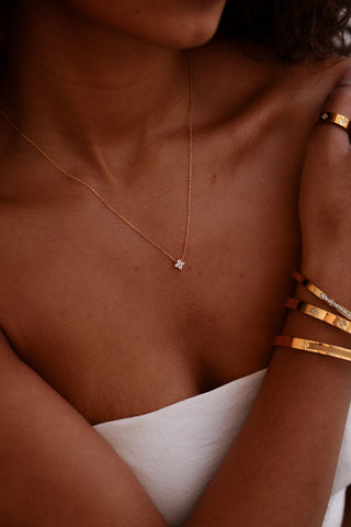 Flora Diamond Set - Queen&Collection