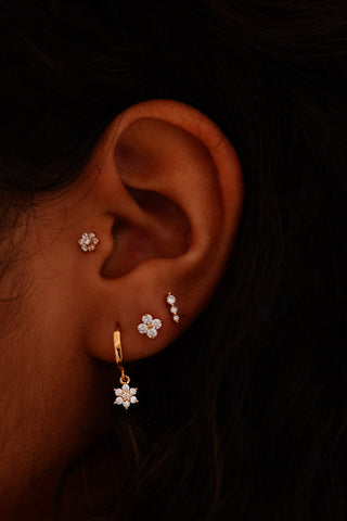 Flora Diamond Set - Queen&Collection