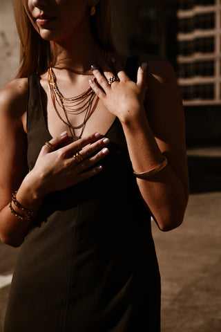 Interstellar Necklace - Queen&Collection