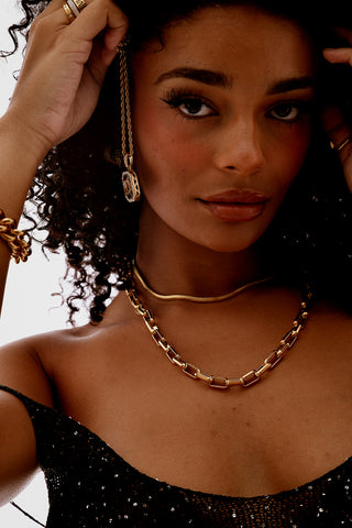 Istanbul Necklace II - Queen&Collection