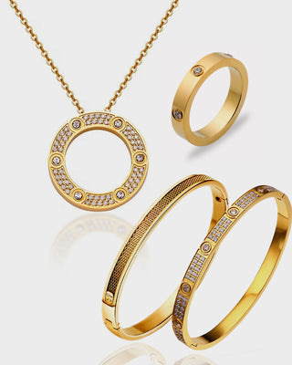 Magnum Diamond Set - Queen&Collection