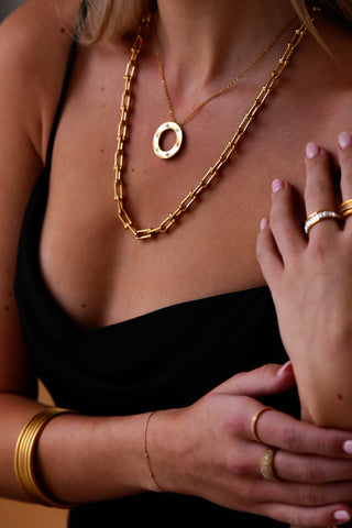 Magnum Necklace - Queen&Collection