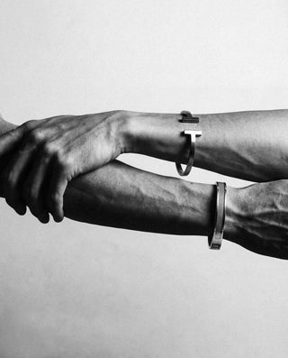 Stream Bracelet Silver