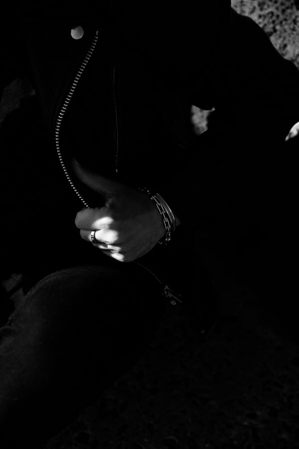 Flare Bracelet Silver - Queen&Collection