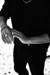 Flare Bracelet Gold