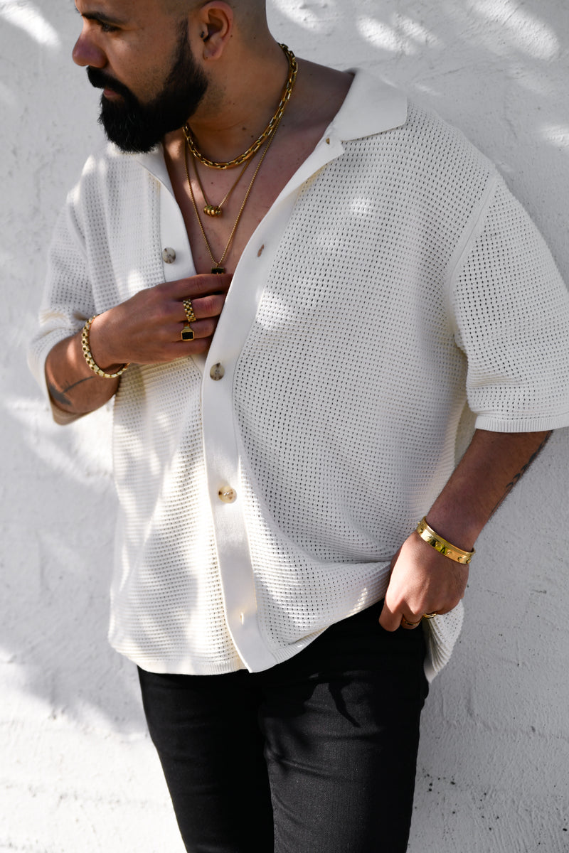 Sync Bracelet Gold - Queen&Collection