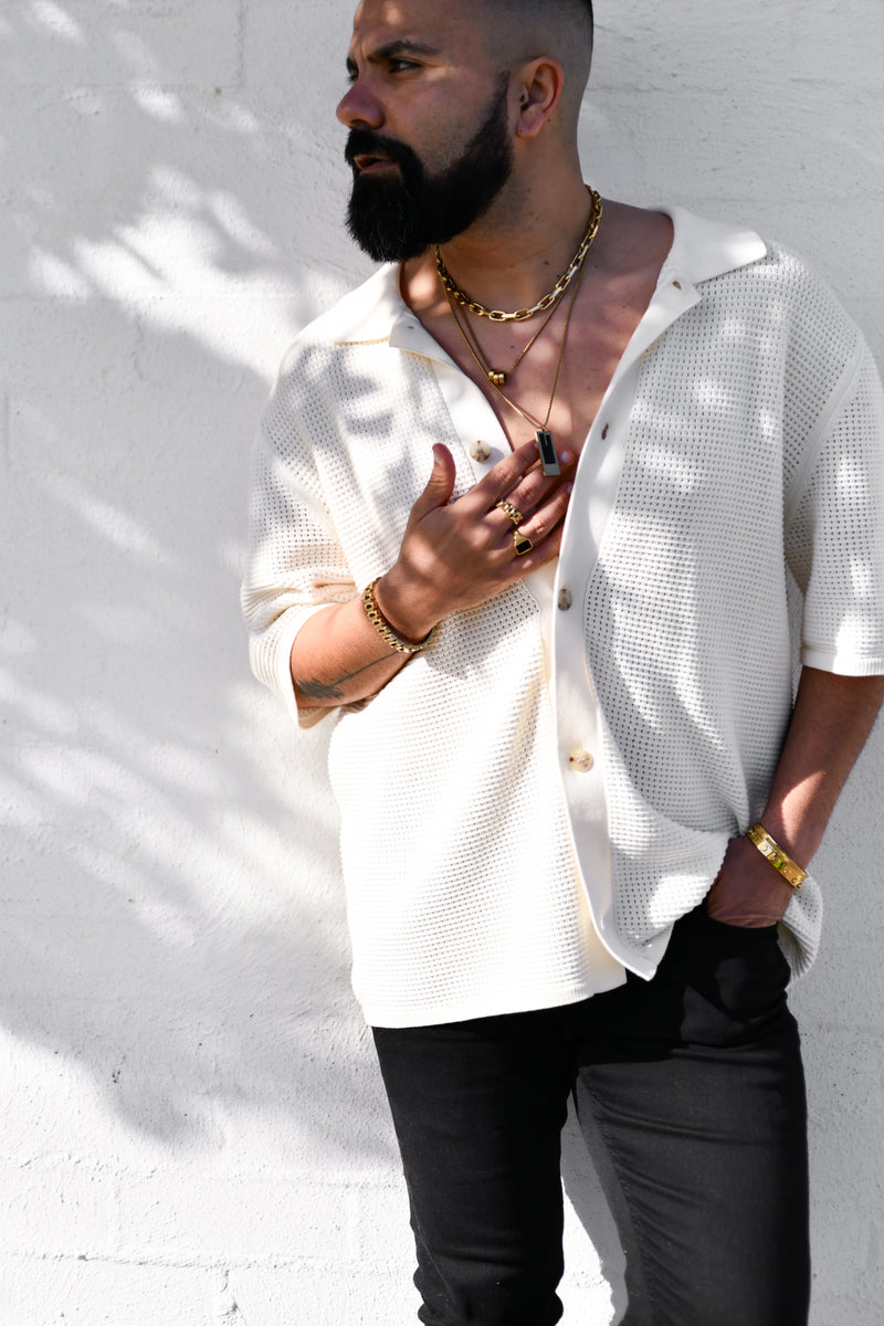 Interplay Necklace - Queen&Collection