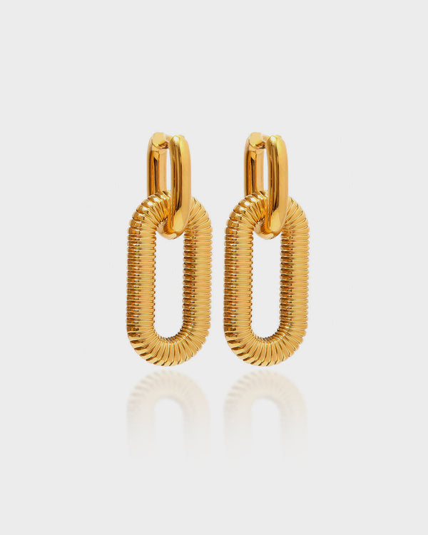 Statement Earring - Queen&Collection
