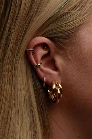 Oasis Earrings - Queen&Collection