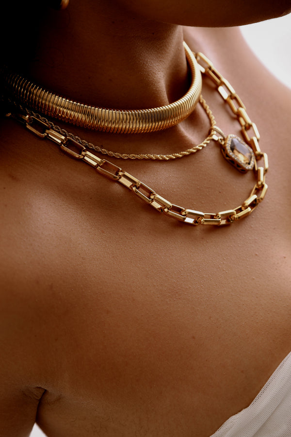 Marina Choker Necklace