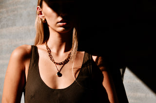 Statement Necklace - Queen&Collection