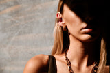 Beaded Ear Cuff - Queen&Collection