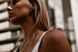 Bisous Earrings - Queen&Collection