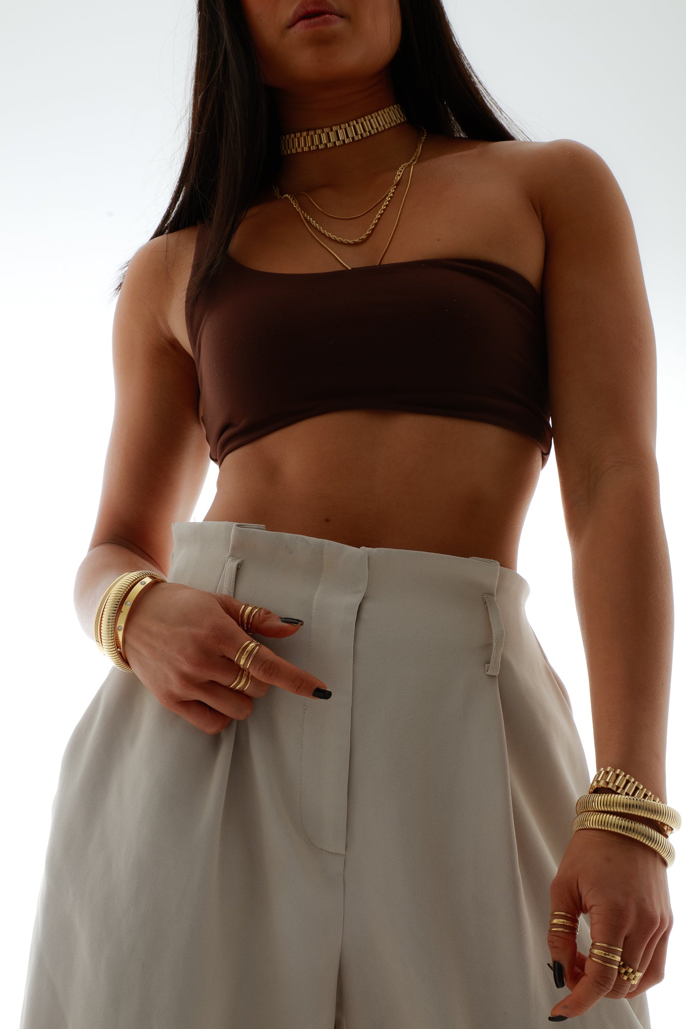 Marina Necklace - Queen&Collection