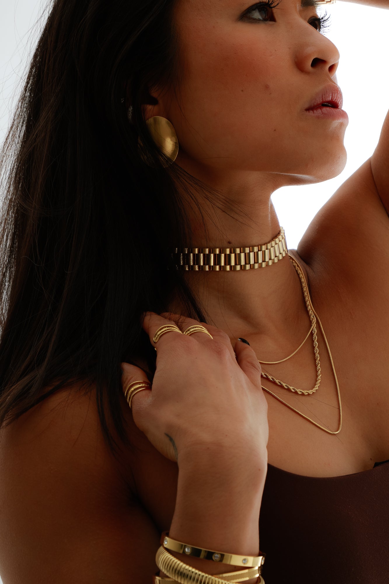 Marina Necklace - Queen&Collection