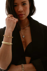 The Sun Necklace - Queen&Collection