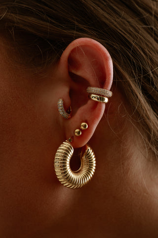 Queen Ear Cuff