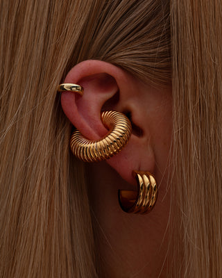 Queen Ear Cuff