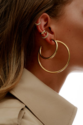 Queen Ear Cuff