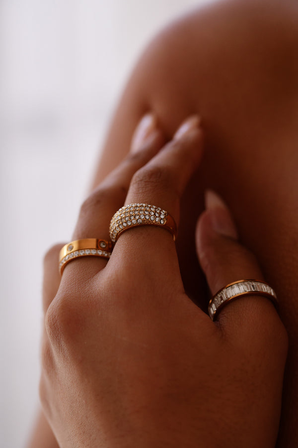 Femme Ring - Queen&Collection