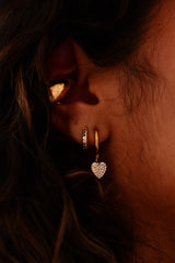 Amour Earrings - Queen&Collection