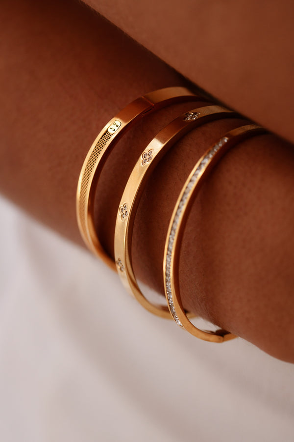 Flora Bracelet - Queen&Collection